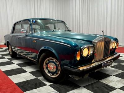 1980 Rolls Royce Silver Shadow IN AUCTION AT LLOYDS Sedan for sale in Carrara
